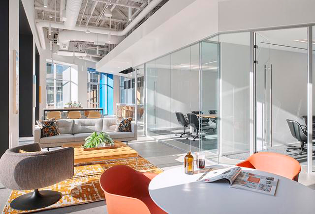 上海辦公室裝修公司關于落實上海市建筑施工安全質量標準化工作