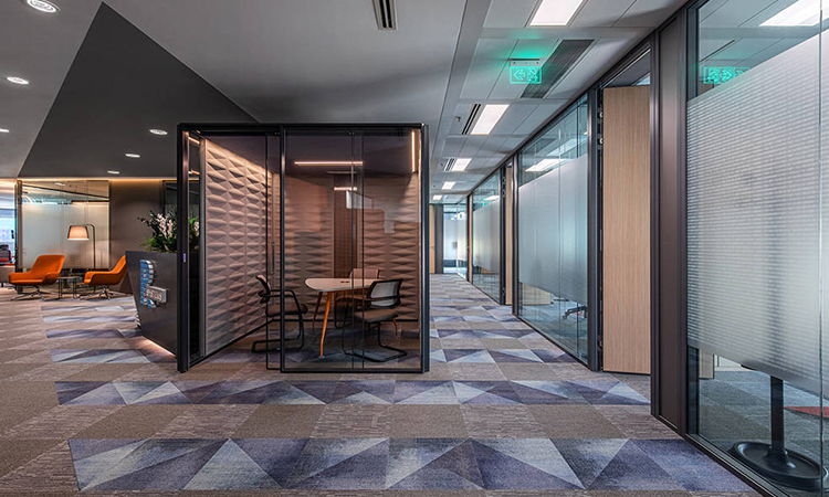 上海專業辦公室裝修公司