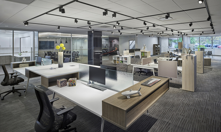 上海高端辦公室裝修設計風潮 上海高端辦公室裝修設計風潮