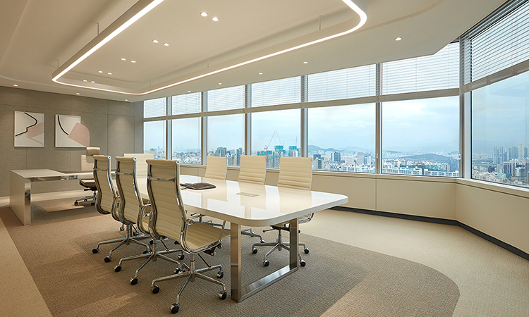 上海辦公室裝修設(shè)計(jì)