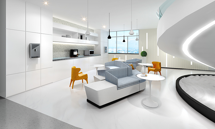 上海女裝電商公司辦公室裝修公司常規(guī)服務(wù)模塊有哪些？