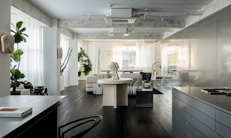 上海電商公司公寓辦公室設(shè)計 上海電商公司公寓辦公室設(shè)計