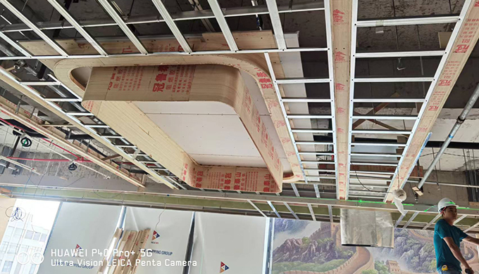 上海徐匯漕河涇錦和中心辦公室裝修現(xiàn)場(chǎng)近景拍攝 上海徐匯漕河涇錦和中心辦公室裝修現(xiàn)場(chǎng)近景拍攝