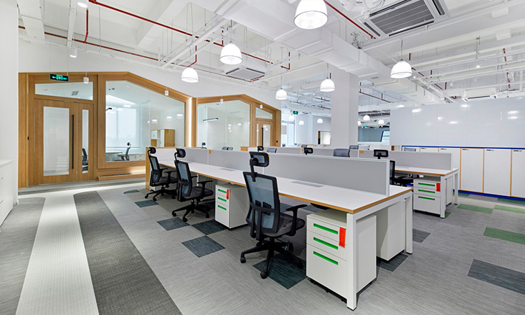 上海初創公司小戶型辦公室如何裝修