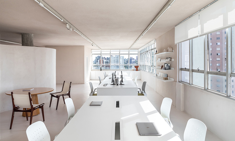 2023年上海辦公室裝修流行的新風系統如何設計？怎樣裝修效果好？