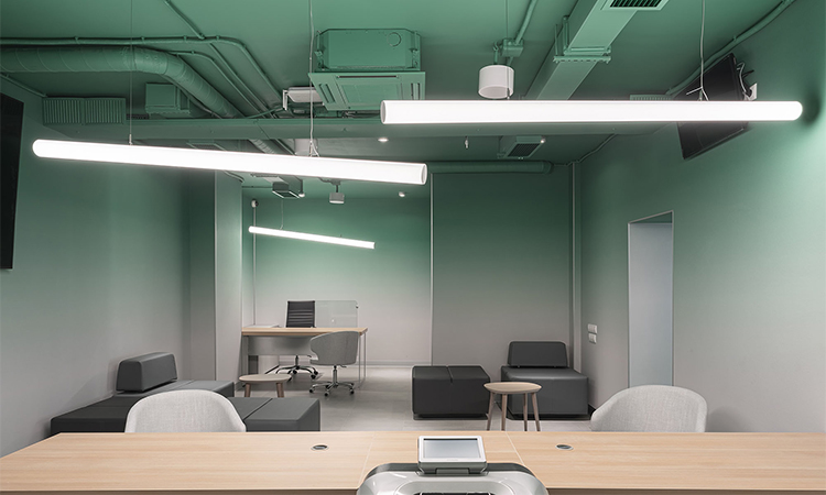 上海2023年現代辦公室裝修設計的特征和趨勢