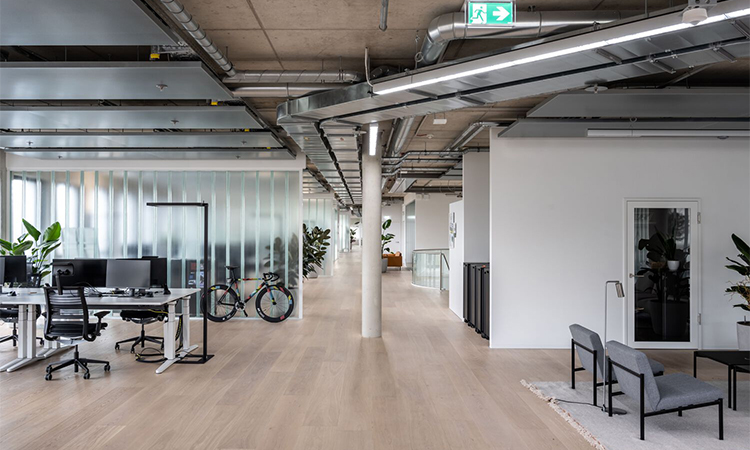 上海辦公室翻新裝修改造時，需要重點注意什么？