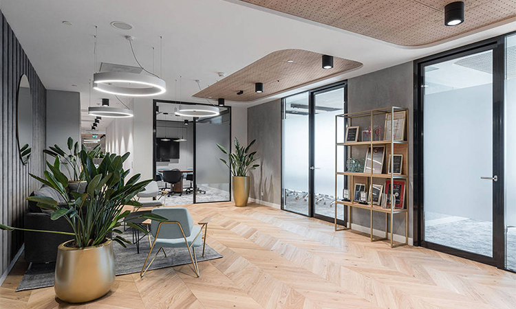 上海辦公室裝修空間規劃指南