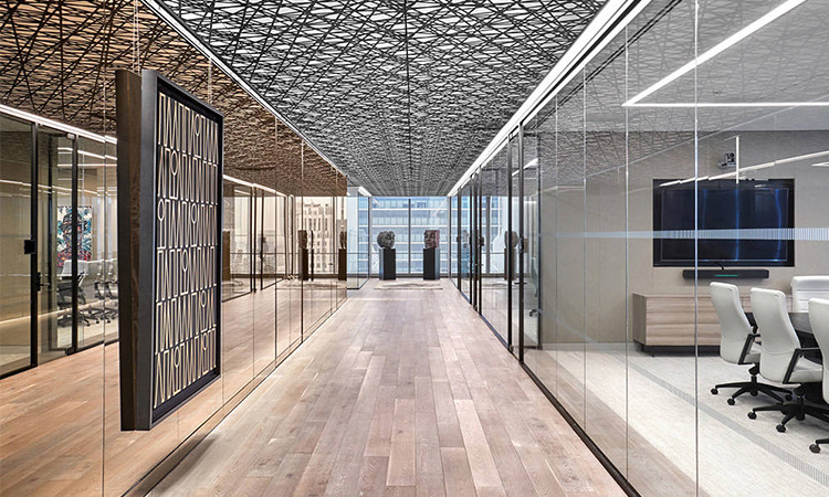 上海辦公室裝修軟裝設計師的工作是什么？