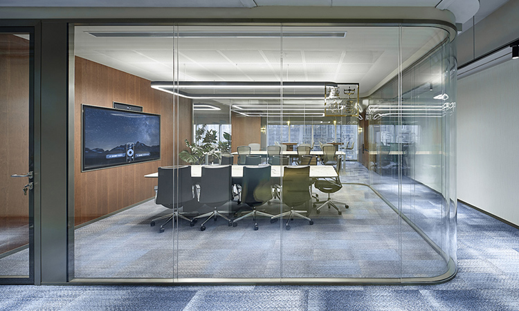 上海辦公室裝修如何做好施工質量的管理