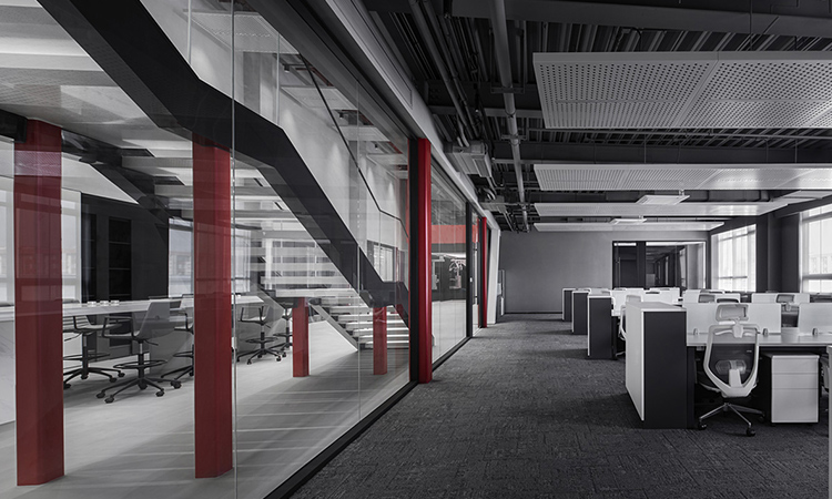 上海小型辦公室裝修設計的要點有哪些？