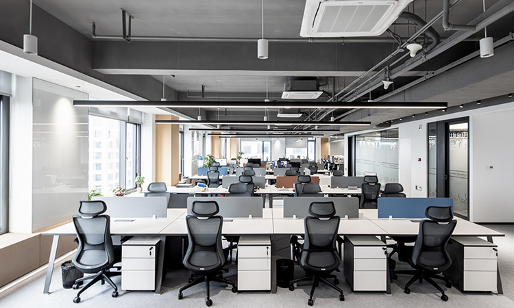 上海辦公室展廳裝修設計 上海辦公室展廳裝修設計