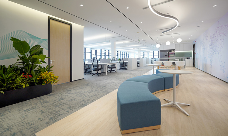 上海知名辦公室裝修公司 上海知名辦公室裝修公司