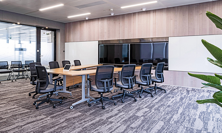 上海辦公室裝修如果進行空間布局規劃？