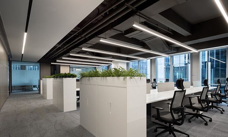 上海辦公室裝修效果的要素有哪些？