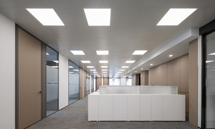 上海高檔寫字樓辦公室裝修設計標準