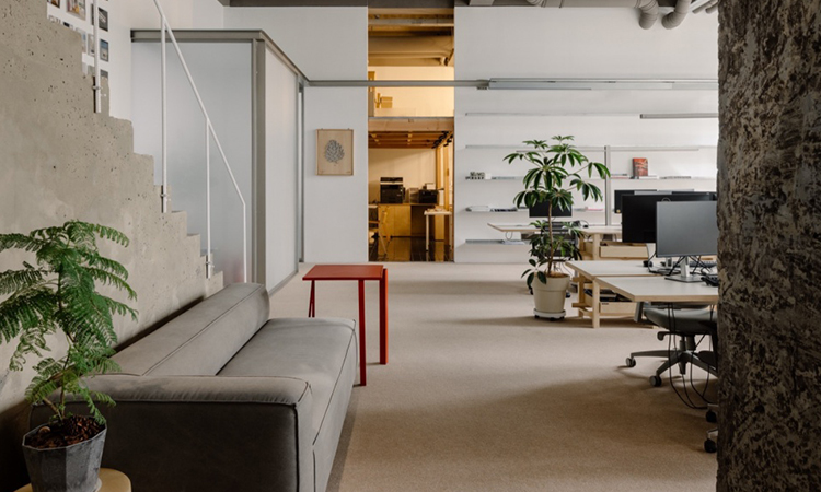 一流的辦公室裝修如何做好室內景觀設計？