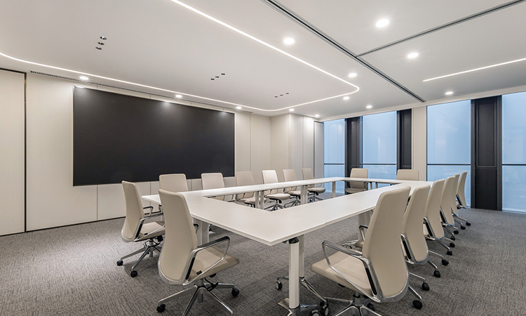 上海甲級寫字樓高檔辦公室如何裝修設計？