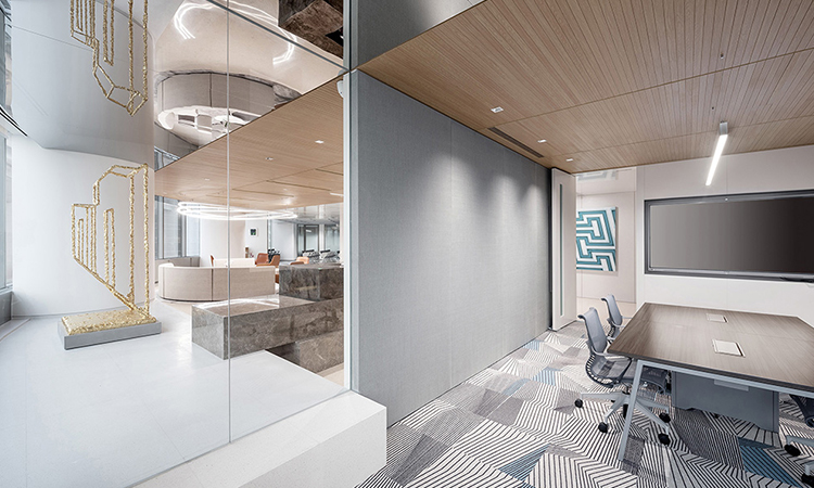 上海誠信辦公室裝修公司的特征都有哪些？