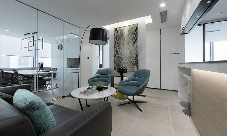 上海辦公室裝修如何大幅節省成本?