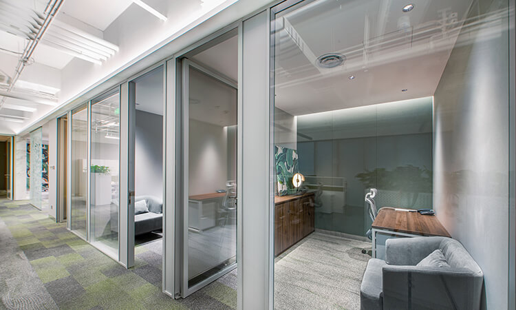 預算有限如何規劃上海辦公室裝修？