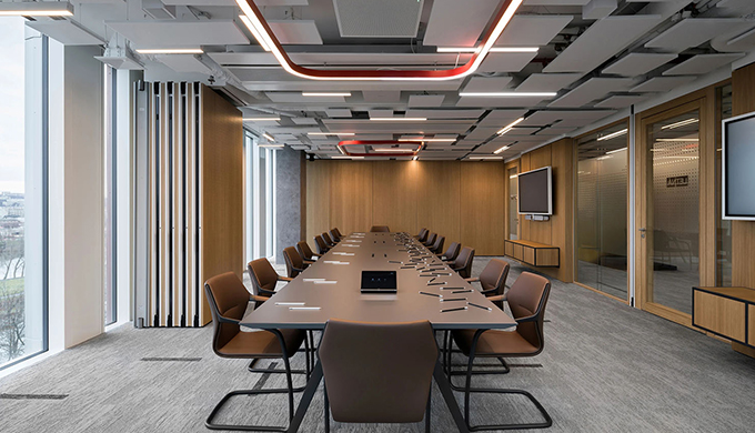 如何設(shè)計(jì)一個(gè)有創(chuàng)意的辦公室裝修方案？