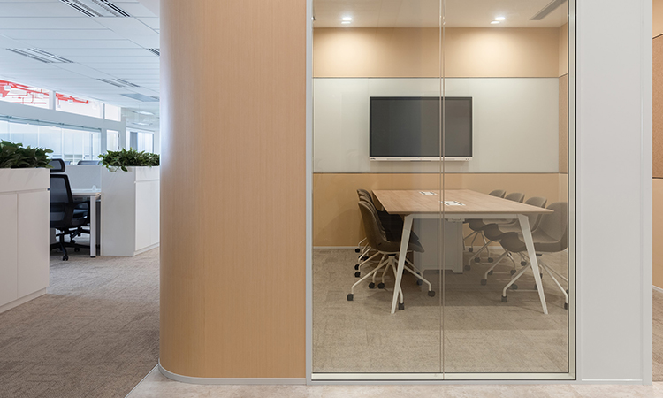 辦公室裝修照明設計的六個要點