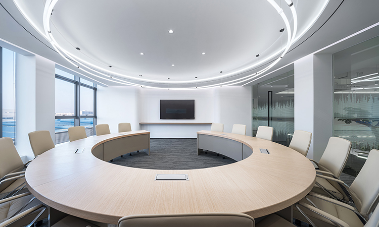 圓形辦公室會議室 圓形辦公室會議室
