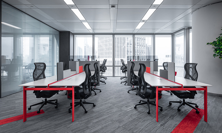 夏日辦公室裝修 夏日辦公室裝修