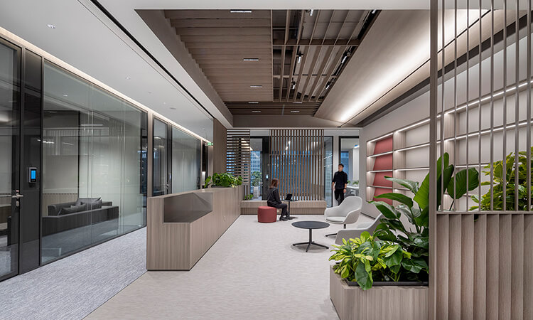 面向中小企業的辦公室裝修設計要點