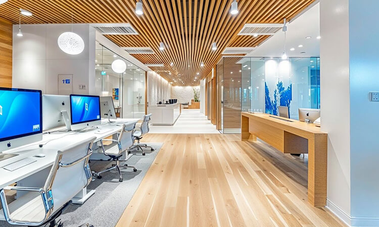 上海市區流行的辦公室裝修效果圖 上海市區流行的辦公室裝修效果圖