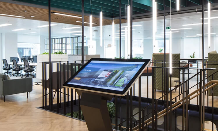 上海辦公室設(shè)計的包容性