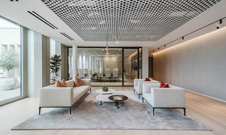 上海辦公室裝修是怎樣設(shè)計(jì)的？