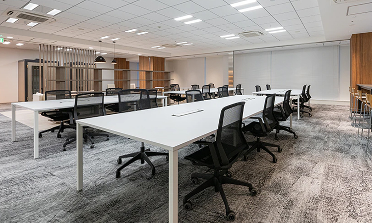 開(kāi)放式辦公區(qū)設(shè)計(jì) 開(kāi)放式辦公區(qū)設(shè)計(jì)