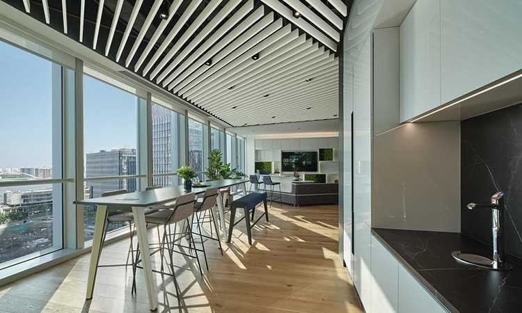 最經典的四種小型辦公室裝修風格