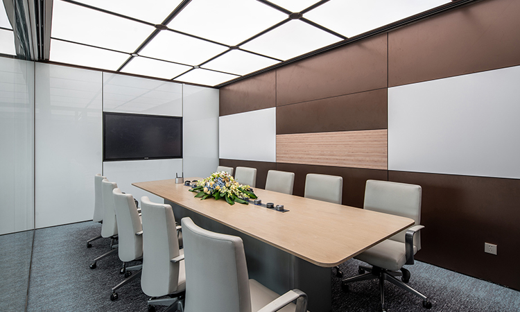 選上海辦公室裝修公司，其實就是選裝修公司BOSS