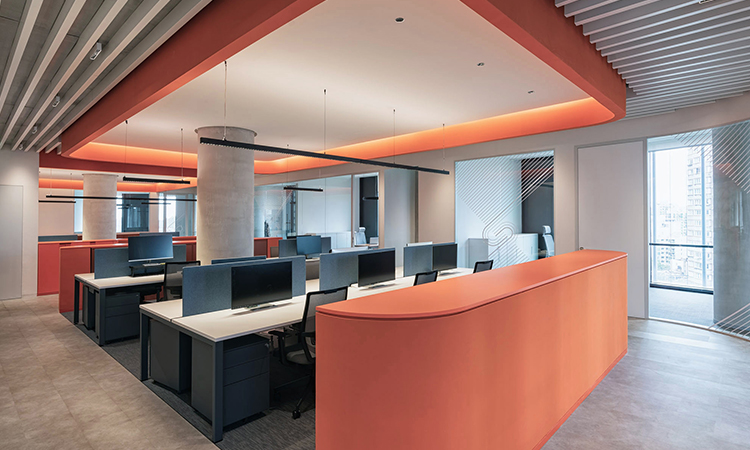 2025塑造未來辦公室設計的兩大趨勢：高度專注和超級協(xié)作