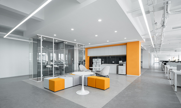 超級協作辦公室設計 超級協作辦公室設計