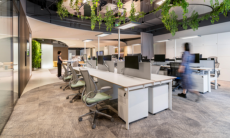 上海辦公室裝修公司運營環境 上海辦公室裝修公司運營環境