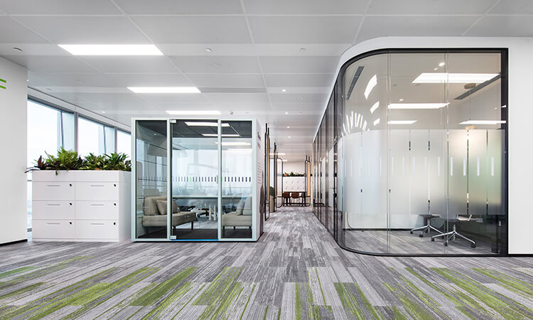 重視口碑的專業(yè)辦公室裝修公司，是值得委托的