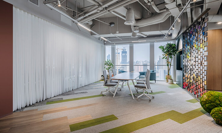 互聯(lián)網(wǎng)公司如何裝修好辦公室呢？