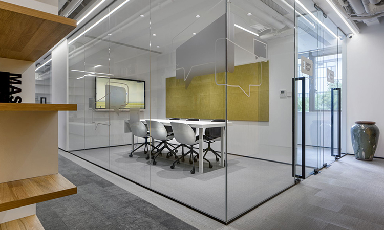 上海辦公室裝修報價單2025年2月最新詳細(xì)版