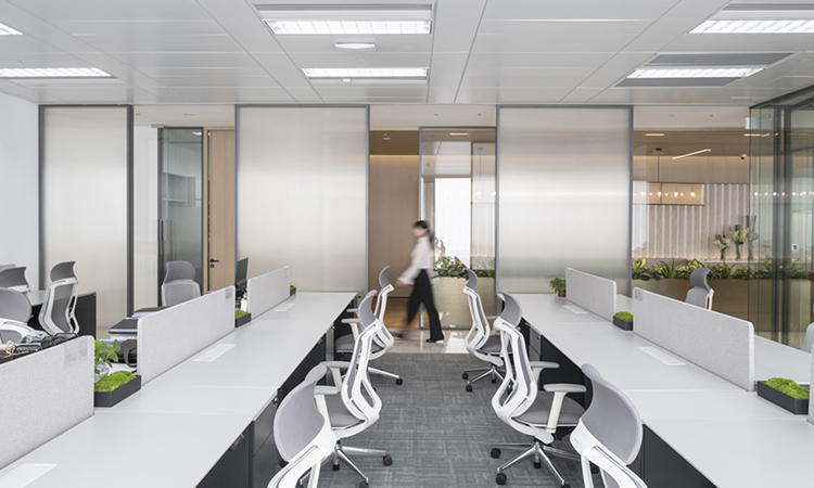 律所辦公室應該怎么裝修？