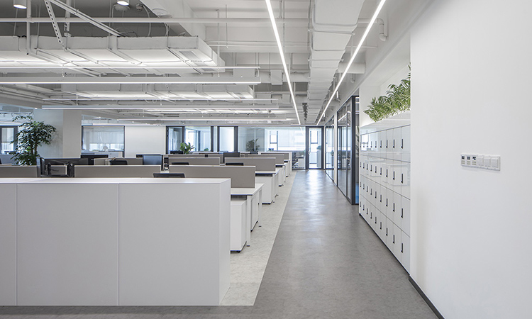 辦公室裝修如何保障設計與施工質量