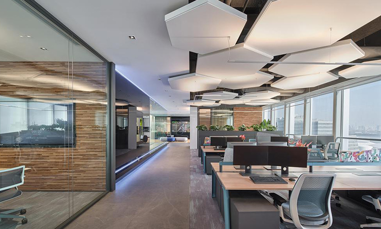 上海專業寫字樓辦公室裝修效果 上海專業寫字樓辦公室裝修效果