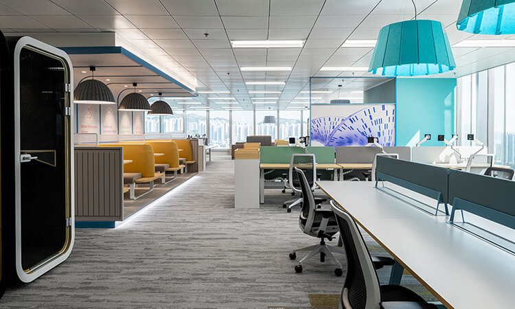 品牌定制辦公室裝修效果 品牌定制辦公室裝修效果