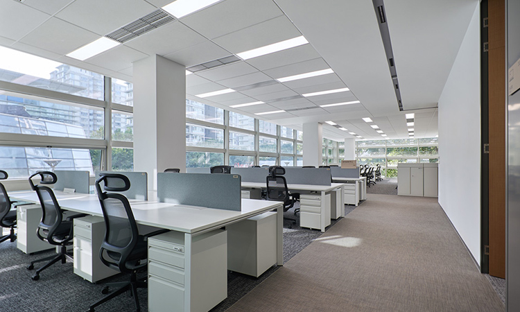 現(xiàn)代風員工辦公區(qū) 現(xiàn)代風員工辦公區(qū)