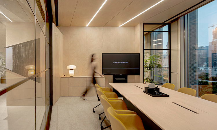多媒體辦公會(huì)議室 多媒體辦公會(huì)議室