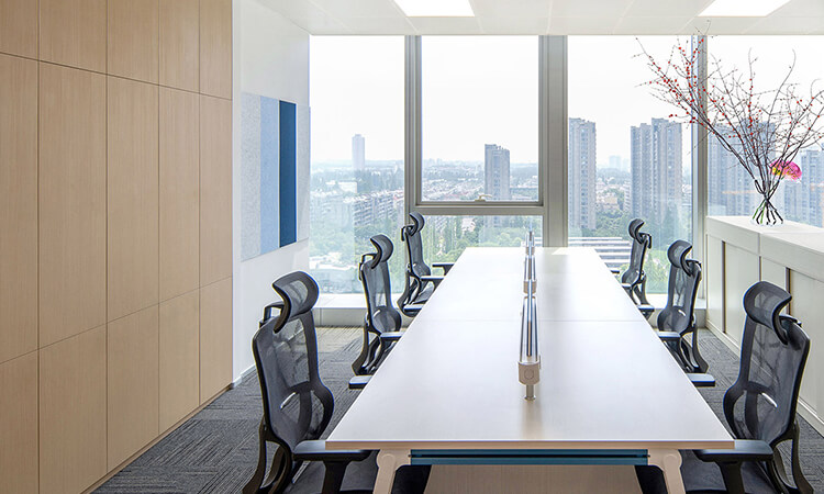 上海高曾寫字樓辦公室裝修竣工現(xiàn)場 上海高曾寫字樓辦公室裝修竣工現(xiàn)場