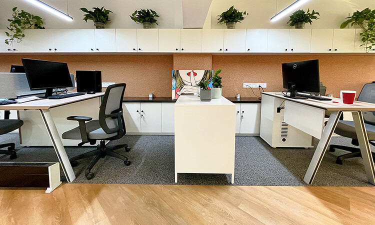 上海300平辦公室快速裝修方案